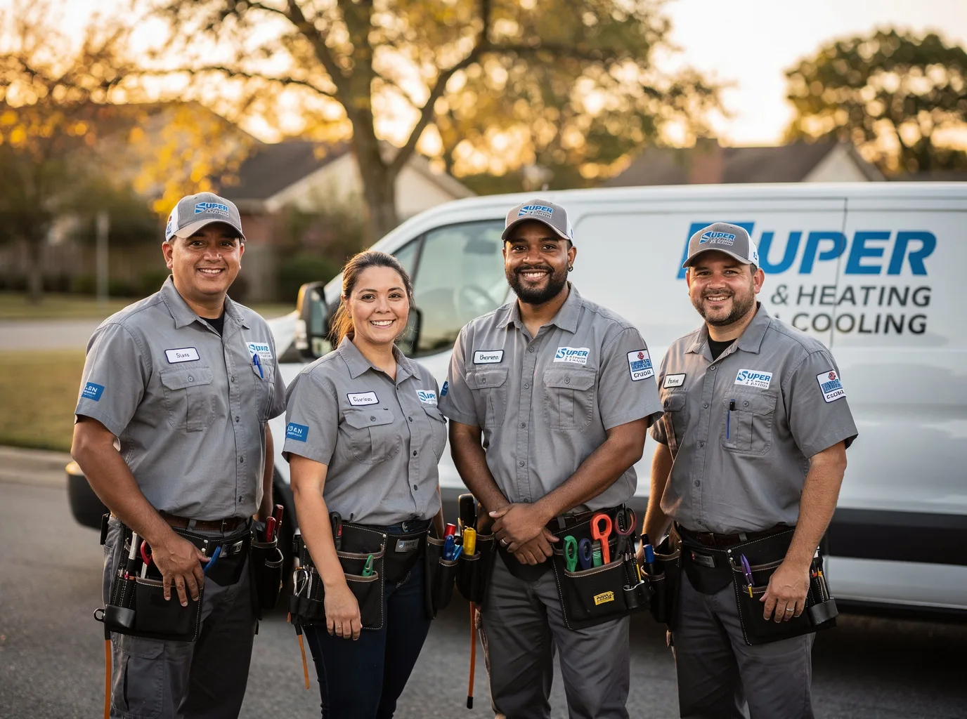 Hvac Repair company in Buckner, MO